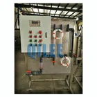 Automatic Dosing Chemical Water Recycling System with Pump