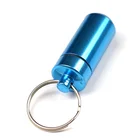 outdoor sealed waterproof aluminum pill box