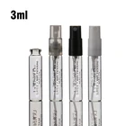 3ml glass spray bottle small perfume bottle
