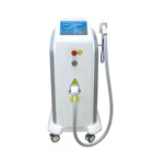 10 bars 800W diode laser hair removal/808nm laser diodo/808 beauty salon spa equipment
