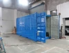 China On Sale Container Ice Block Machine For Fishery Exported to Malaysia