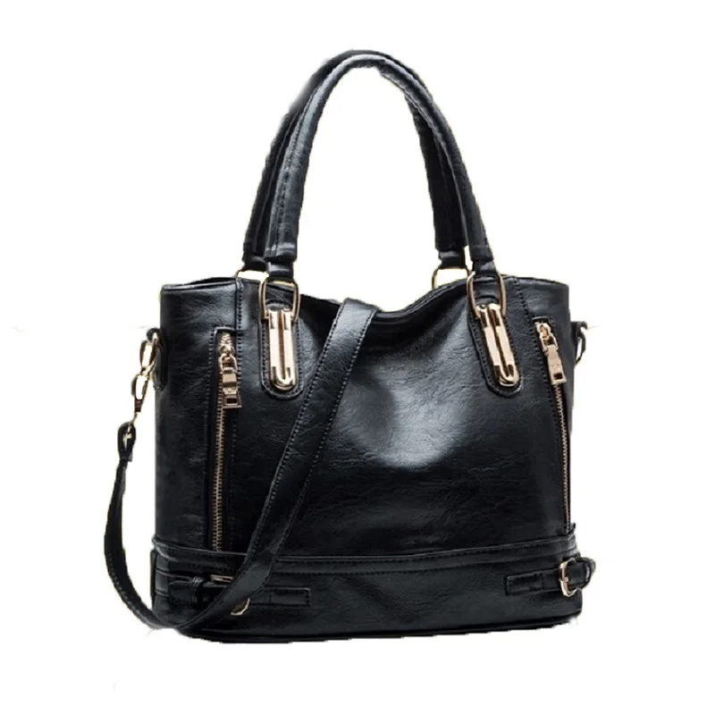 2015 European and American Style women messenger bag 4 Color shoulder Crossbody bag Hot Brand Handbag Fashion women tote bolsas