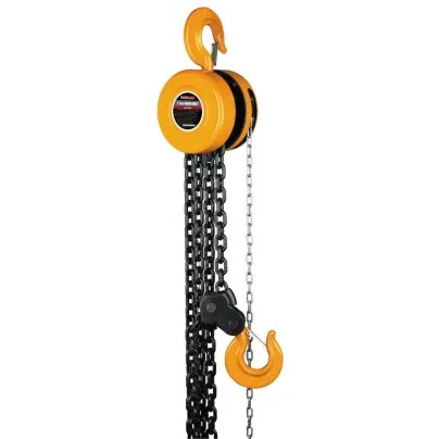 5 ton chain hoist
