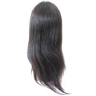 Brazilian Straight Hair360 Wig Cuticle Aligned Human Hair