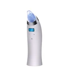 Mini electric blackhead remover vacuum rechargeable tool facial clean device