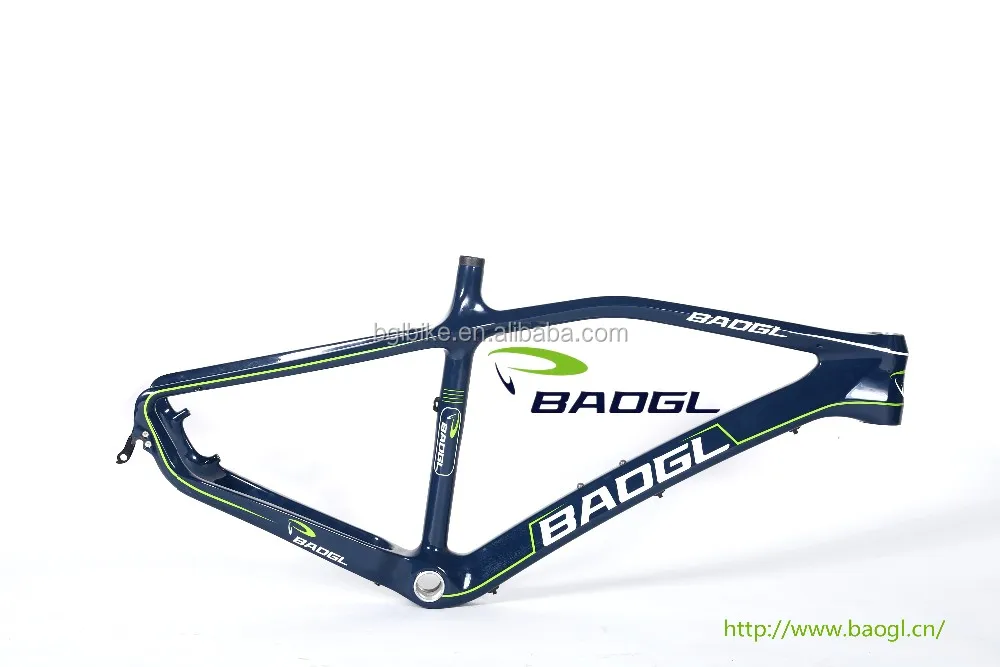 Zhejiang BAOGL bicycle frame for 150cc sports bike