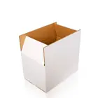Corrugated Box Price List Cardboard Knife Boxes Flip Top Boxes With Magnetic Catch