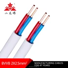erhard twin BS5467 electrical wire twin and earth cable 2.5mm strands