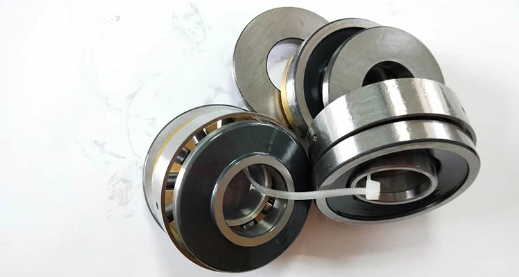 M3CT2866 Multi-Stage Cylindrical Roller Thrust Bearings Tandem bearing M3CT2866