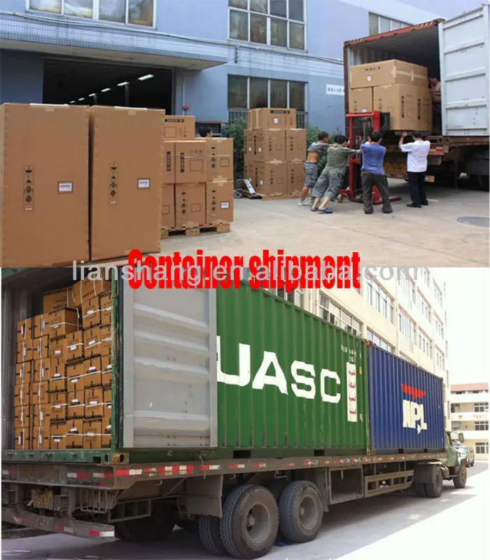 cotainer shipment