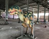 Hot sale movie prop easy control dinosaur costume