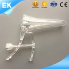 Fashion and popular Disposable Middle Screw safe disposable sterile vaginal speculum