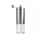 Wholesale ceramic burr portable mini hand coffee bean grinder