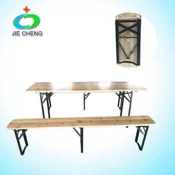New Onlimited Design Options Wooden Folding Beer Table Set/Beer ... New Onlimited Design Options Wooden Folding Beer Table Set/Beer ...