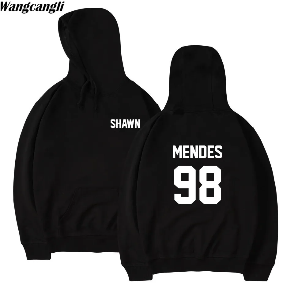 Shawn mendes 98 hoodie Clearance