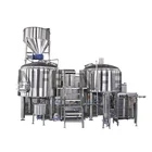 System 15 Bbl Brewhouse System Cost Brewery Equipment Mash Tun Fermenter Beer Brewing System for Sale