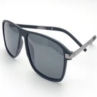 Top Selling Photochromic Polarized Pilot Night Vision Drive Sunglasses