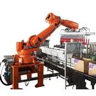 Factory Directly Provide High Speed Carton Box Automated Packing Machine Line
