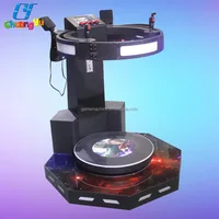 Profitable 9d VR Standing Platform Fighting