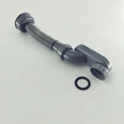Downcomer water basin hose bellows Kitchen wash basin flexible drain duct flexible drain pipe for bathtub