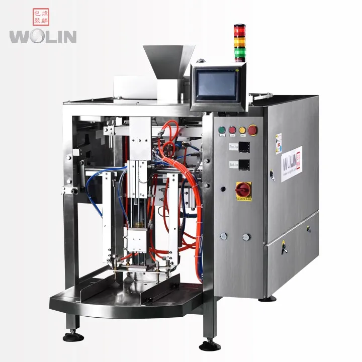 mini pouch packaging machine