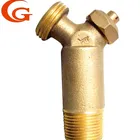 Lead Free Brass water heater drain water valve