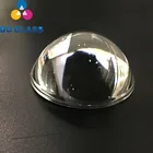 Pressed Glass Aspheric Lens Magnifying Glass Convex Lens