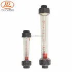 ABS PVC AS reed switch water flow meter Plastic material