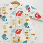 animal printing baby rompers cute and good quality baby clothes rompers jumpsuit 80 size