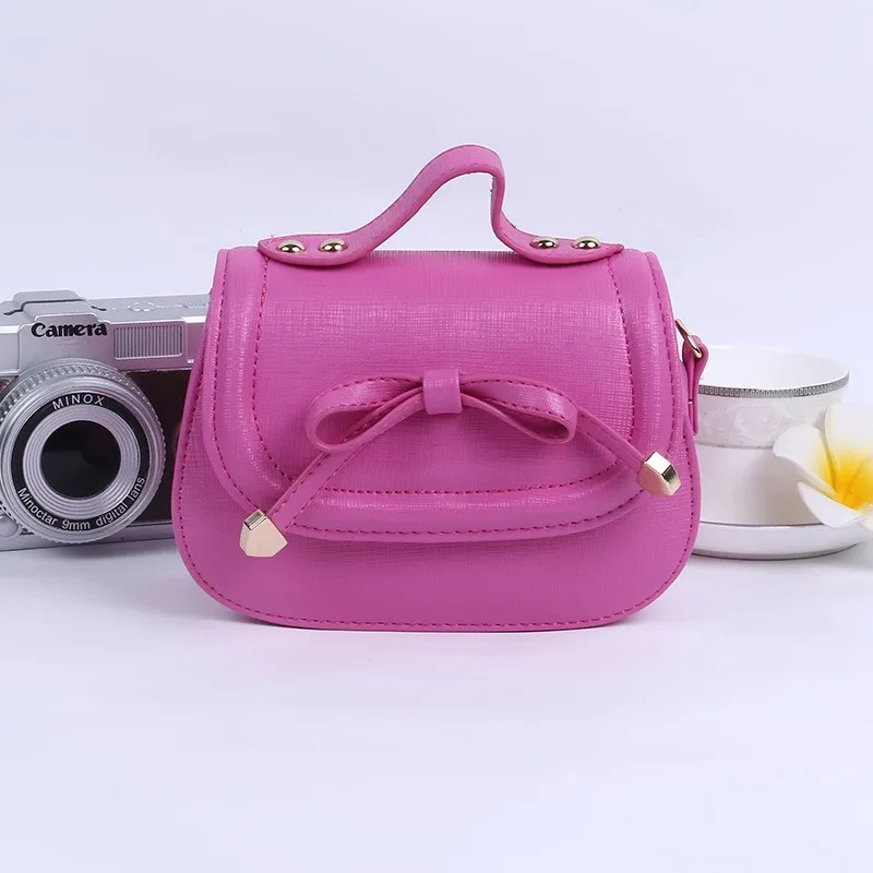 2017 Best Selling Lovely Fashion Mini Packet Shoulder Petite Girl Bag