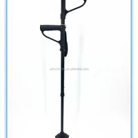 The Convenient Two Handle Walking Cane