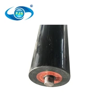 ore processing plant belt conveyor UHMWPE roller for cone crusher