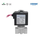 Cheaper Water 24Vac Stainless Steel 1/8 Inch 12V Dc Solenoid Valve Mini