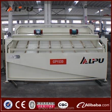 Easy operation high frequency screening machine for silica sand