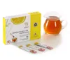 Food Supplement Factory supply natural pure organic black tea extract lemon powder