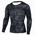 OEM Custom T Shirt For Men Long Sleeve With High Quality