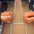 Synthetic Teak Decking Wholesale Synthetic Teak EVA Foam Boat Decking Ship Yacht Flooring