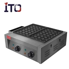 CI-666 Commercial Japanese Electric Takoyaki Maker Machine