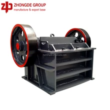PEX series Jaw crusher, jaw crusher machine with CE and ISO Approval