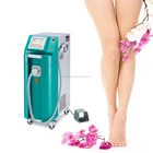Beauty equipment 808nm permanent diode laser hair machine remover at home best system