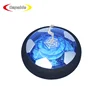 Sport toys 18cm USB rechargeable hover air soccer football ball with light and music