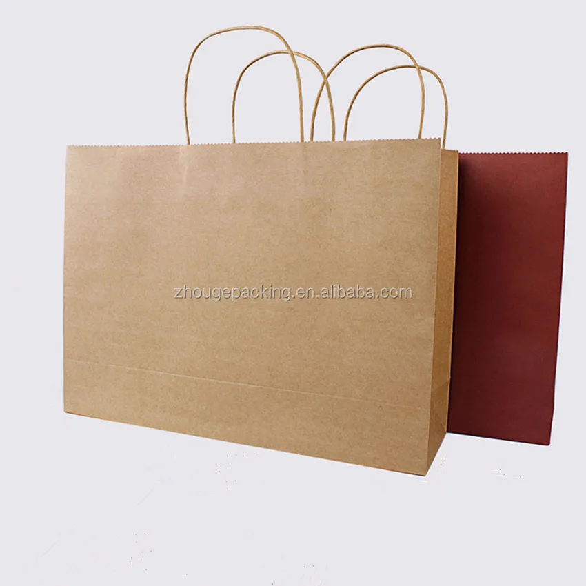 高品質卸売紙袋ショッピングバッグカスタマイズ仕入れ・メーカー・工場