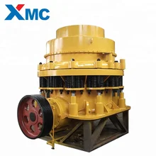 Portable rock stone crusher cone crusher for sale with high quality cone crusher