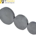 round Shape and Industrial Magnet Application Ferrite Magnet