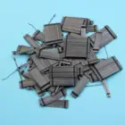 Low Price Against Cracking Carbon Fibers For Asphalt Pavement and Concrete
