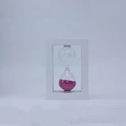 15 Minutes Plastic Frame Sand Glass Sandglass Hourglass