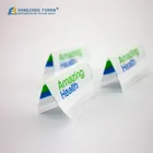 Garment Accessories Different Shapes Fashion Jeans Woven Labels