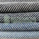 Terry F/terry Fabric French Terry French Terry Knitted Fabric Stock Lot Indigo F/terry