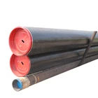 ASTM A106 Hot Expanding Seamless Steel Coating Pipe/Tube For Pipeline