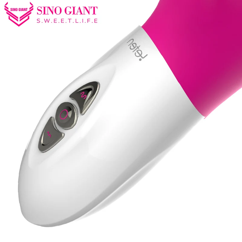 Вибратор Кролик Реалистичный